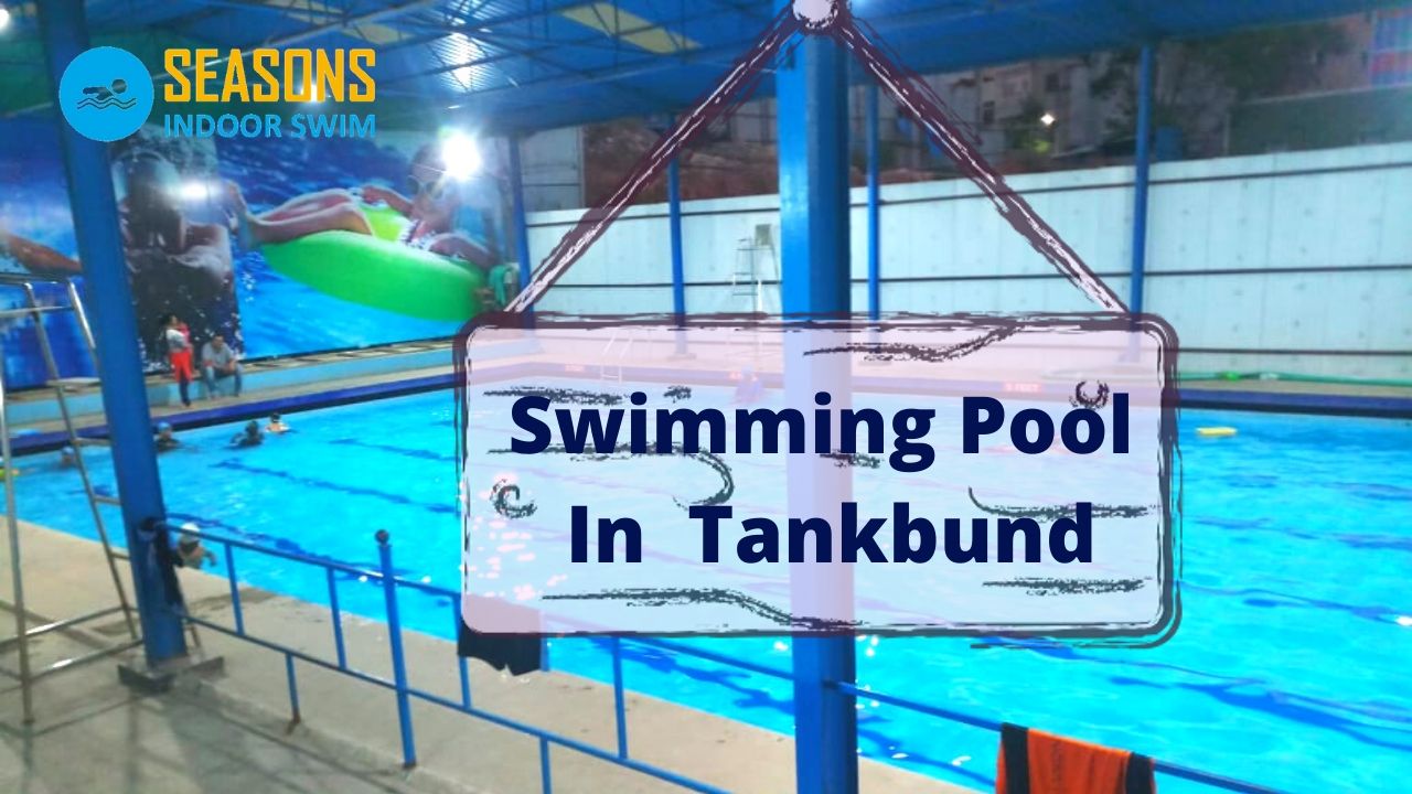 Swimming Pool In Tankbund